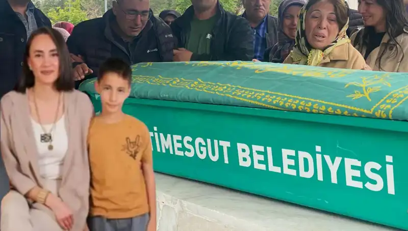 Merve Öğretmen ve Oğluna Duygusal Veda: Gözyaşlarıyla İnsani Sevgi