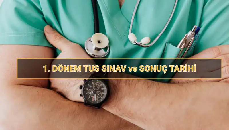 Tıpta Uzmanlık Sınavı 2025: Tarih, Süre ve Sonuç Detayları Açıklandı