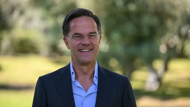 Rutte’den Eurofighter Açıklaması: Müttefikleri Kısıtlamadan Kaçınmaları İçin Teşvik Ediyorum