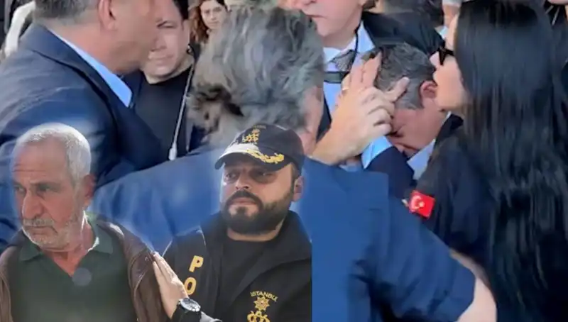 Özgür Özel’e Yönelik Saldırı: Tedbirler Yetersiz Mi?