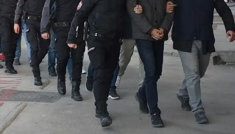 Ankara'da DAEŞ'e Yönelik Dev Operasyon: 27 Kişi Gözaltında