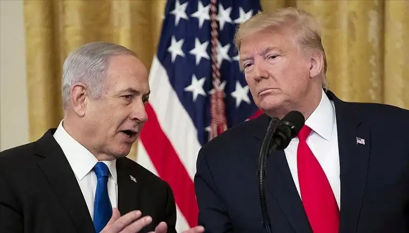 Trump ve Netanyahu Arasındaki Gerilim: Beyaz Saray Neden Sessiz?