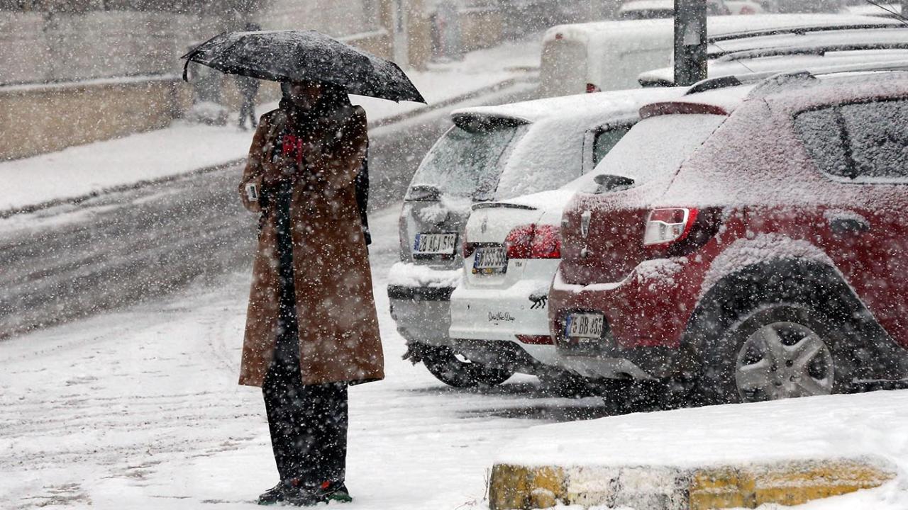 Kış Kapımızda, Hava Durumu Değişiyor