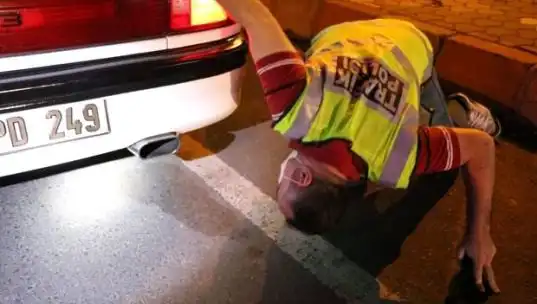Abartı Egzoz Kulanan Sürücülere Binlerce Lira Ceza Uygulanacak