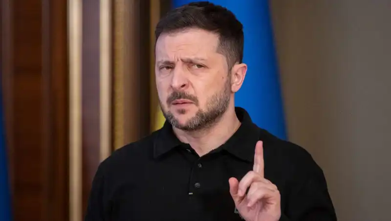 Zelenski'ye Son Teklif: Ukrayna'nın Alacakları Ortaya Çıktı!