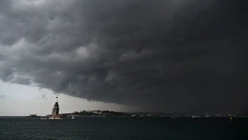 Hava Durumu Alarmı: Sağanak ve Soğuk Hava Geri Dönüyor!