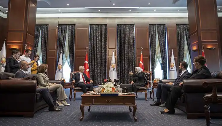 AK Parti Bayramlaşma Programında CHP’ye Yer Yok, Nedenleri Ne?