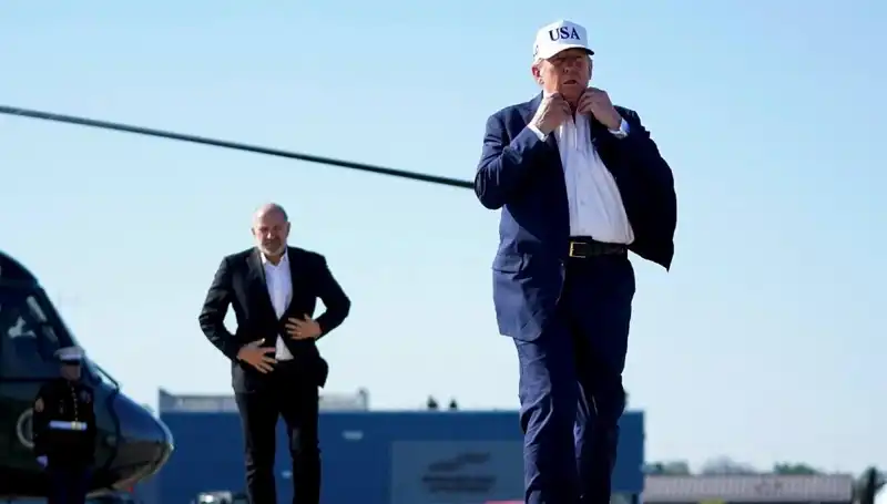 Trump'tan Elon Musk'a Yeni Parti Açıklaması: "Çok Saçma!"