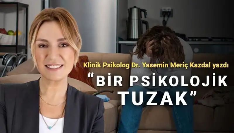 Yüzleşmekten Korktuğumuz Psikolojik Tuzak: Gerçekte Kimiz?
