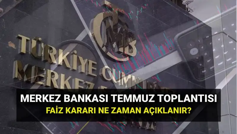 2025 Yılı Merkez Bankası PPK Toplantı Tarihleri ve Faiz Kararları