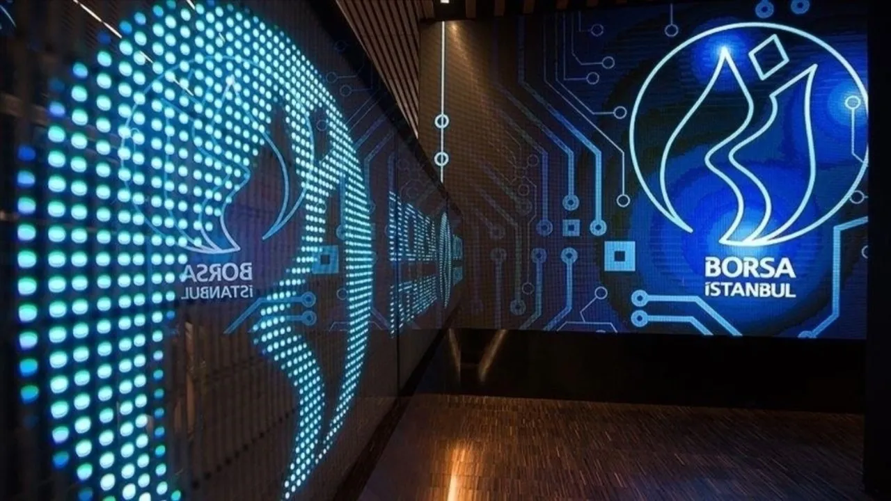 Borsa, Günü Değer Kaybıyla Tamamladı