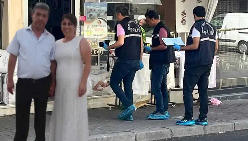 Eşine Kurşun Yağdıran Polis Memuru: Aydın'daki Dehşet Olayının Detayları