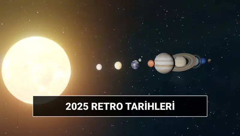 Retro Ne Zaman Başlıyor ve Bitiyor? 2025 Tarihleri Neler?