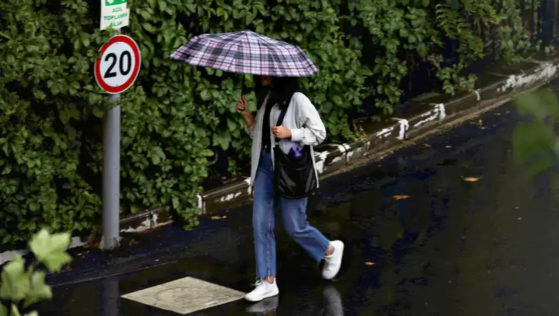 Hafta Sonu Hava Durumu: Sağanak Yağış Bekleniyor, Planlarınızı Gözden Geçirin!