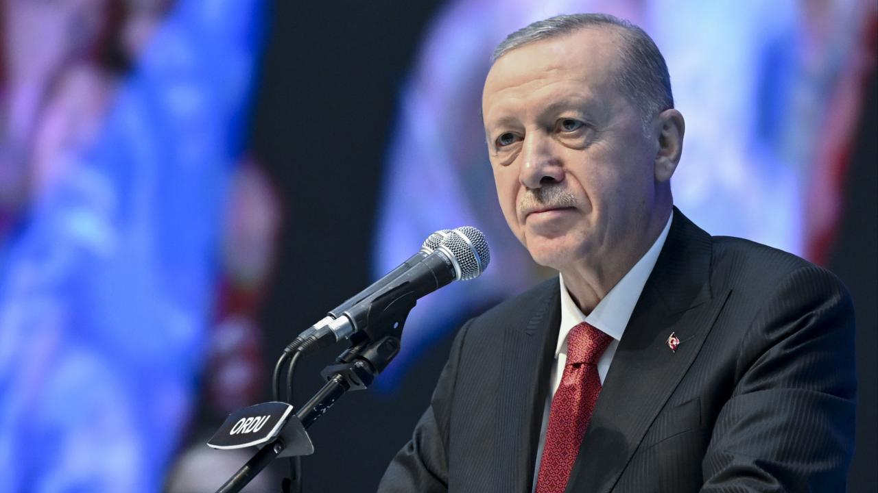 Cumhurbaşkanı Erdoğan: Partimiz ve İttifakımız Sorumluluk Bilinciyle Hareket Ediyor