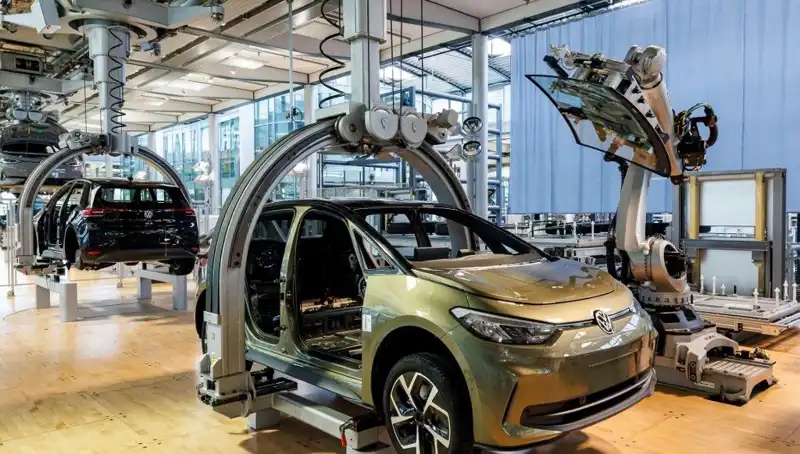 Volkswagen'in Uygun Fiyatlı Elektrikli Otomobiliyle Dönüşüm Başlıyor