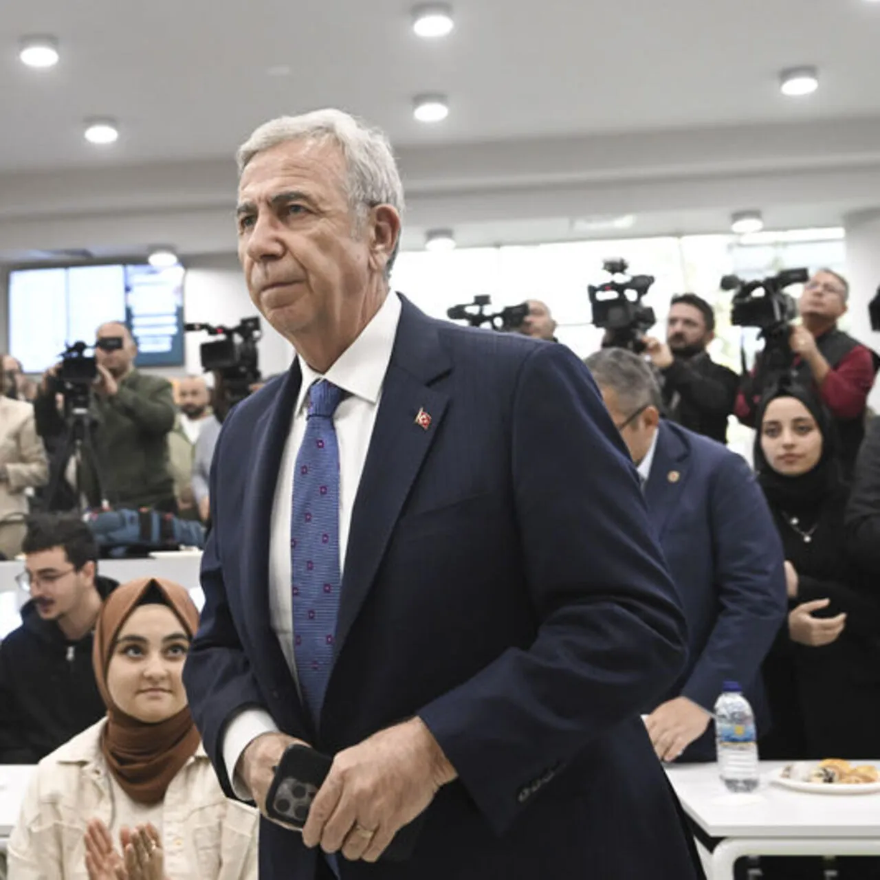 Yavaş: "Tüm Anketlerden Birinci Çıkıyorum, Halkın Güvenini Kazanıyorum"