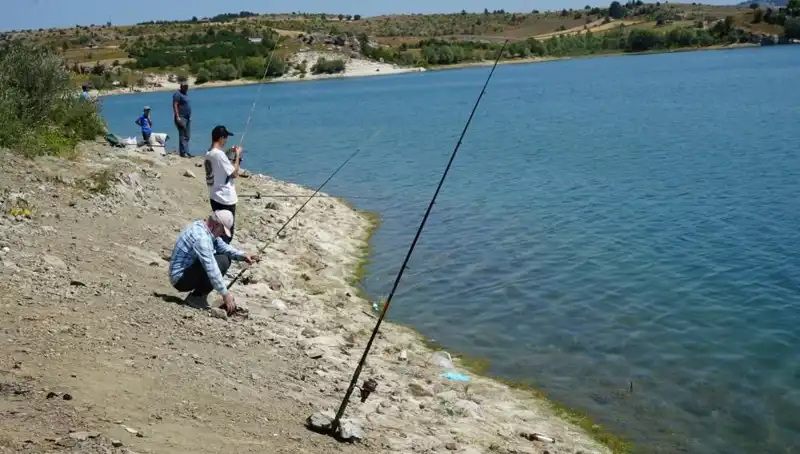 Kafes Patlaması Sonrası Barajda Oluşan Panik Ortalığı Sarmaladı