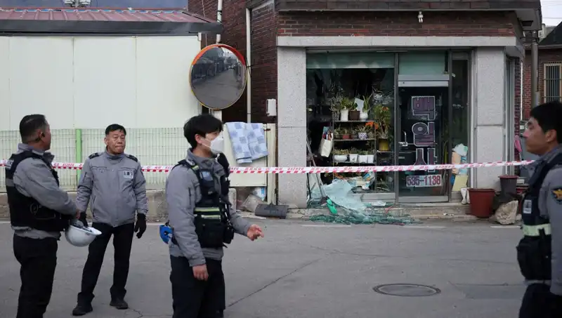 Güney Kore'de Yanlış Alarm: Şehre Bomba Yağdı, Tatbikatlar İptal Mi Edildi?