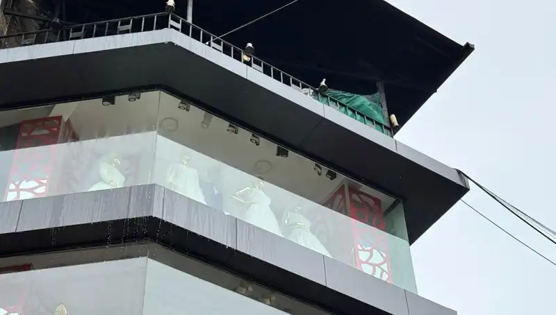 Giyim Mağazasında Çıkan Korkutucu Yangın: Detaylar Ortaya Çıktı