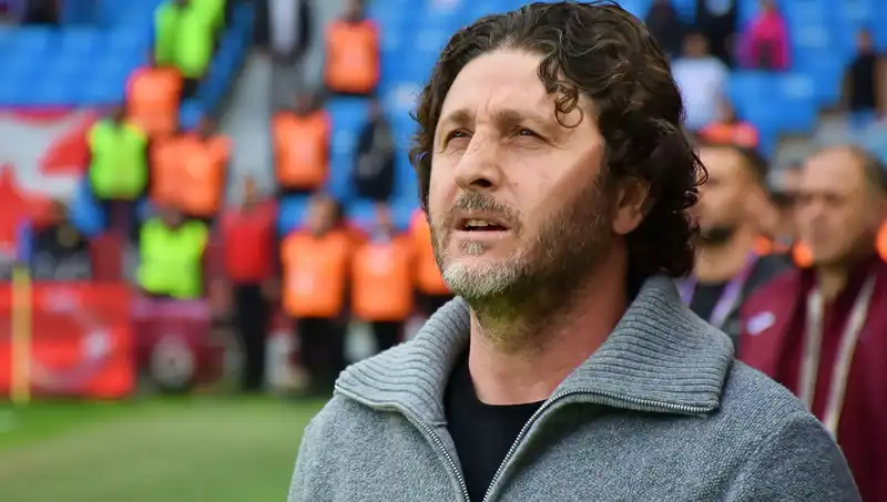 Trabzonspor, Fatih Tekke ile Süper Lig'de Yılın Çıkışını Yakaladı!