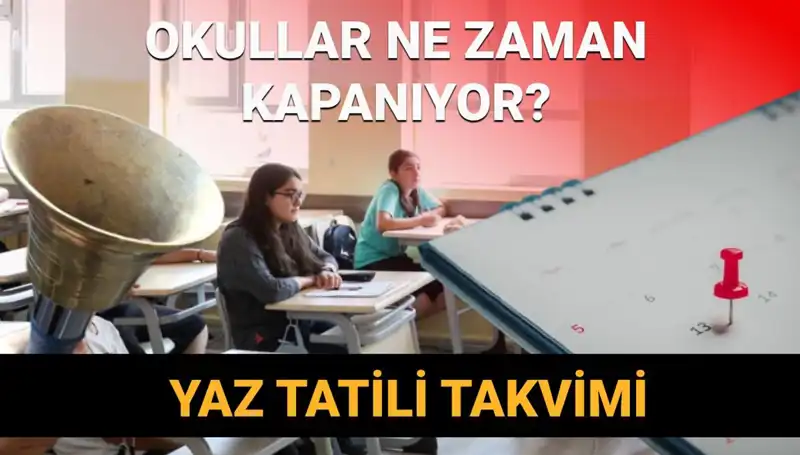 2024-2025 Eğitim Yılına Dair Önemli Gelişmeler: Yaz Tatili Kısalacak mı?
