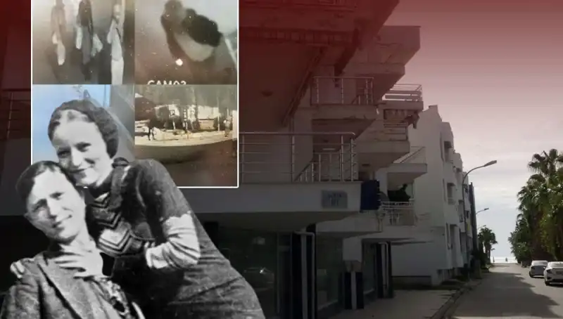 Mersinli Bonnie ve Clyde: Hoşlandıkları Tatil Yeri Soygun Mevsimi Haline Geldi!