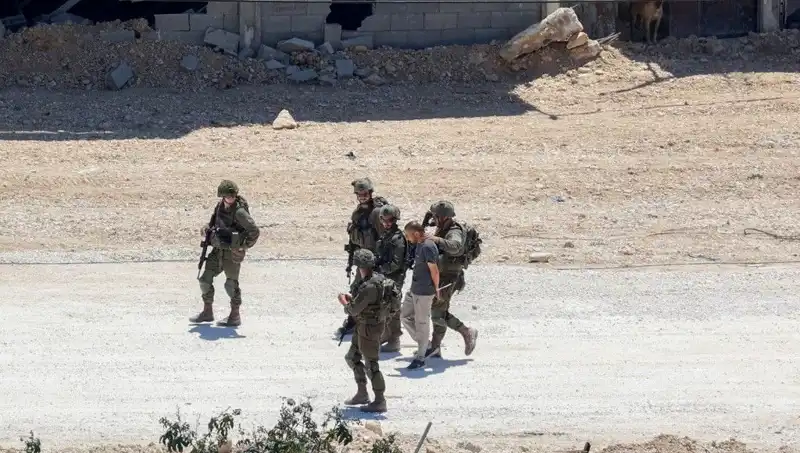 İsrail Ordusu Sınırları Kapattı: Acil Yardım Ambulansı Yolda Mahsur Kaldı