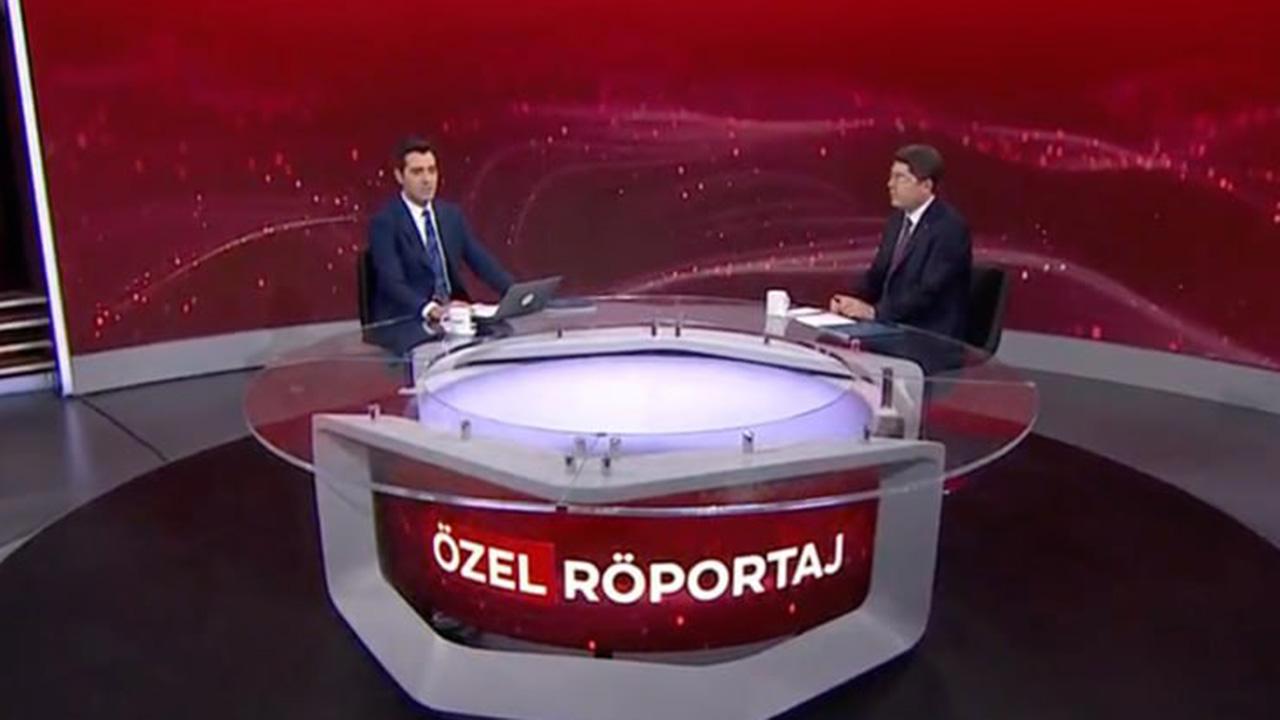 Adalet Bakanı Yılmaz Tunç Kartalkaya'daki Yangınla İlgili Gözaltılar Hakkında Konuştu