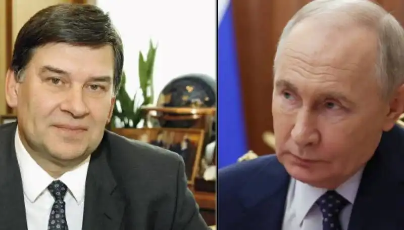Putin'in Sadık Casusu "Baron" Geri Döndü: Yeni Planları Neler?