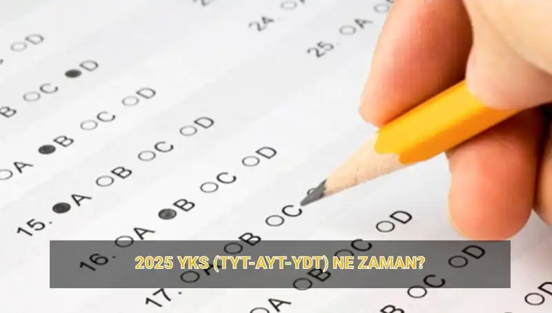 YKS 2025’e Sayılı Günler Kaldı: Sınav Tarihleri ve Hazırlık Süreci