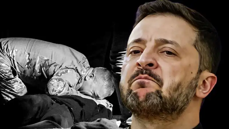Rusya'nın Balistik Füze Saldırısı: Zelenski'nin Doğduğu Yer Çocuk Parkında Saklandı!