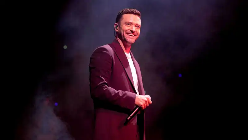 Justin Timberlake İstanbul Konserinde Şok Açıklama: Lyme Hastalığına Yakalandı