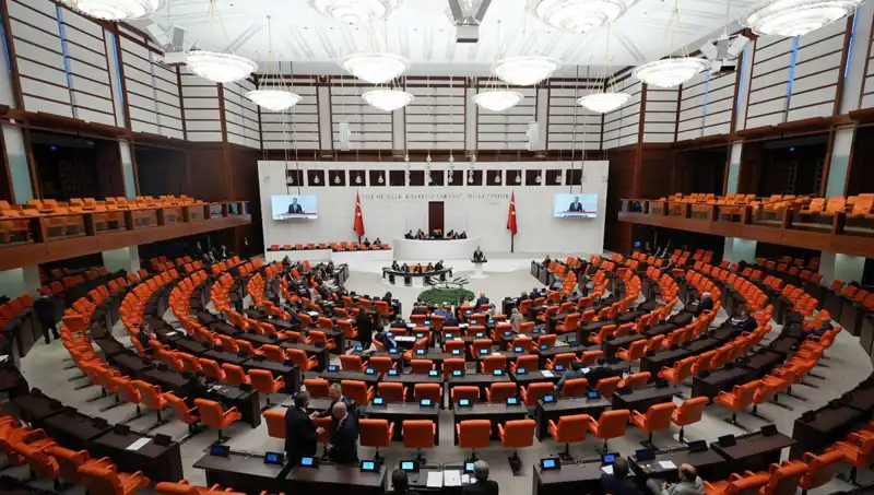 Meclis Başkanı Seçimi: Siyasi Gözler Yarın Oylamada