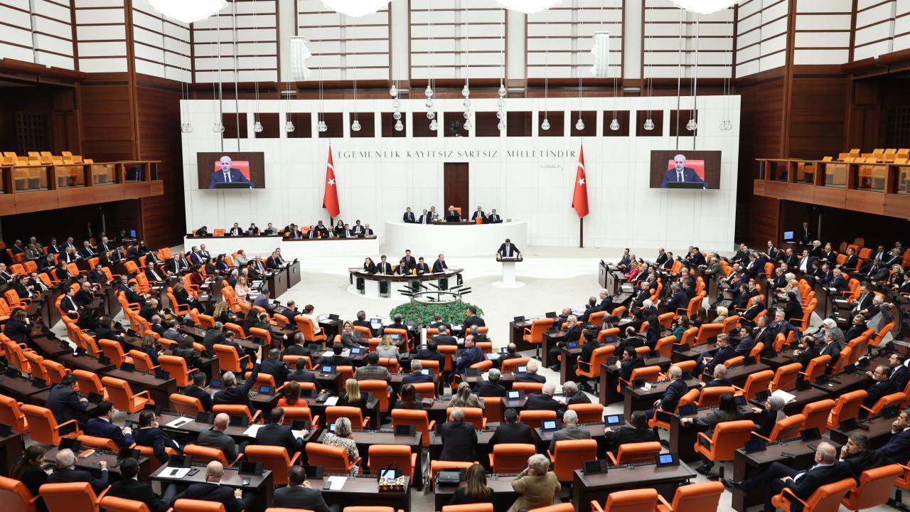 TBMM'de 2025'te Yeni Anayasa Tartışmaları Başlıyor