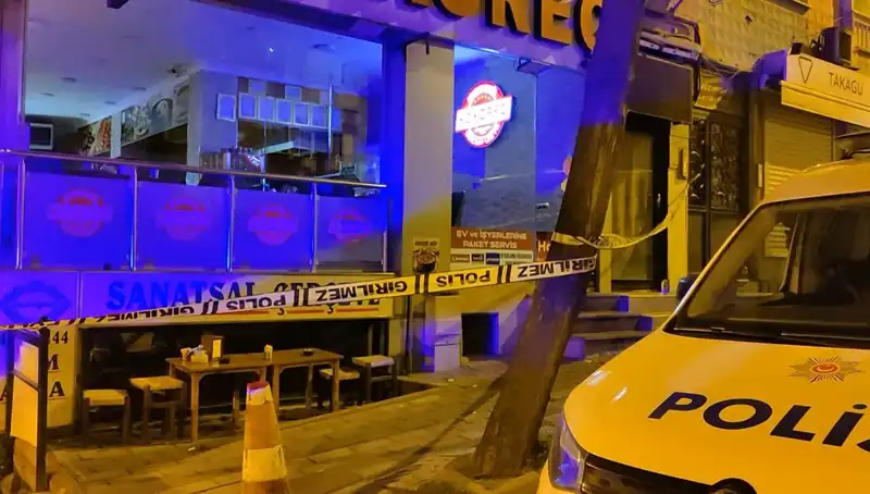 Üsküdar'da Komşular Arasındaki Çöp Kavgası Kanlı Bitti