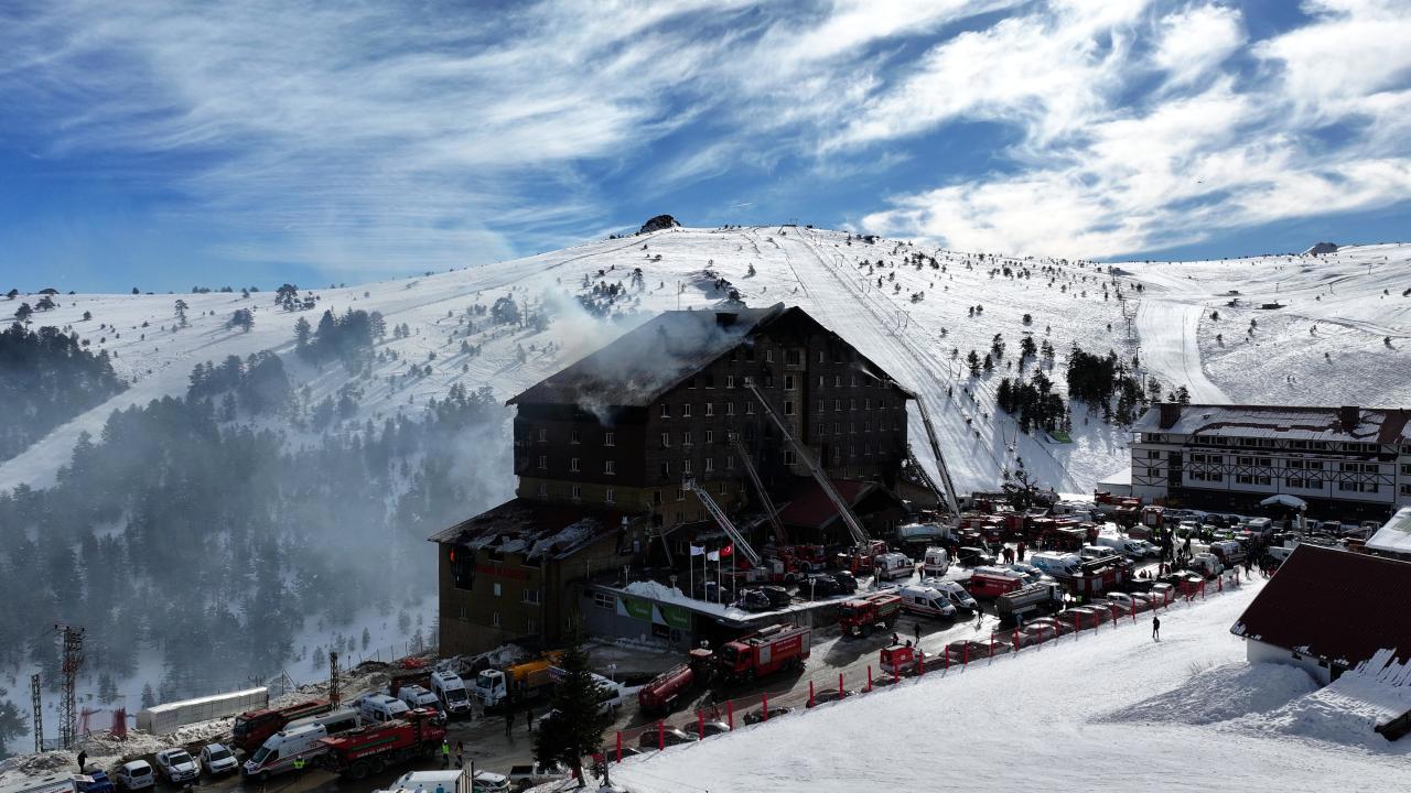 Bolu Belediyesi, Yıllardır Kapatılmayan Otele Uygunluk Belgesi Verdi