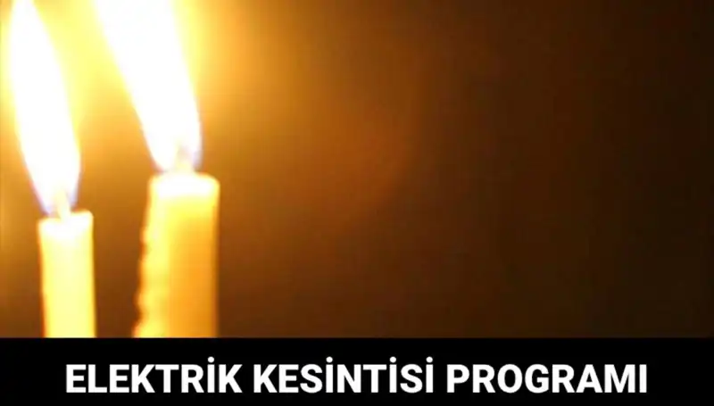 Didim'de Elektrik Kesintilerinin Nedeni ve Dönüş Tarihleri Açıklandı
