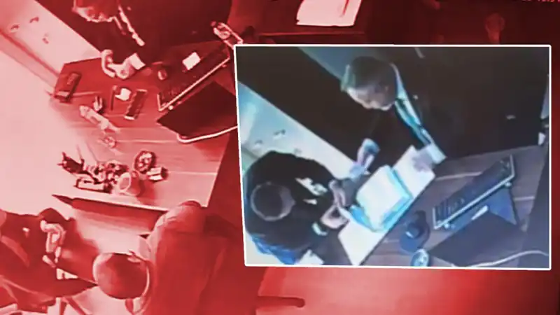 Beylikdüzü'nde Rüşvet Pazarlığı Gün Yüzüne Çıktı: 18 Vergi Müfettişi Tutuklandı