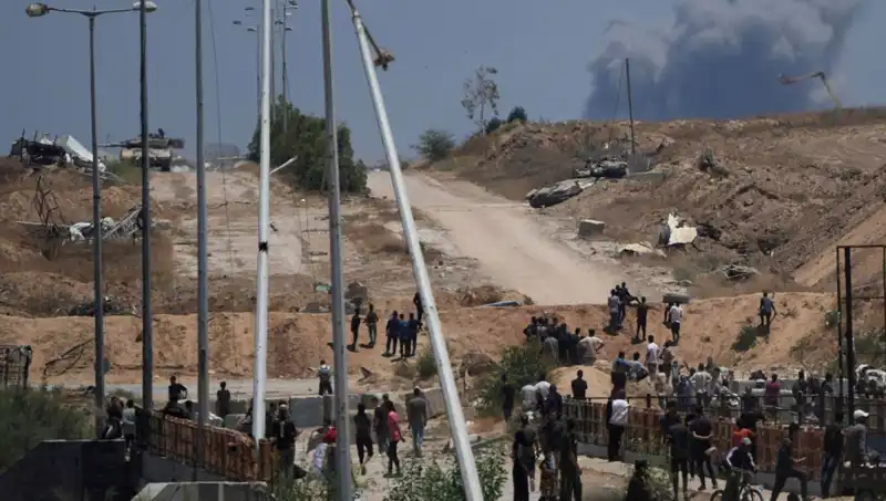 İsrail'in Son Saldırısı: Filistinlilere Yönelik 27 Kişilik Ağır Bilançoya Dikkat!