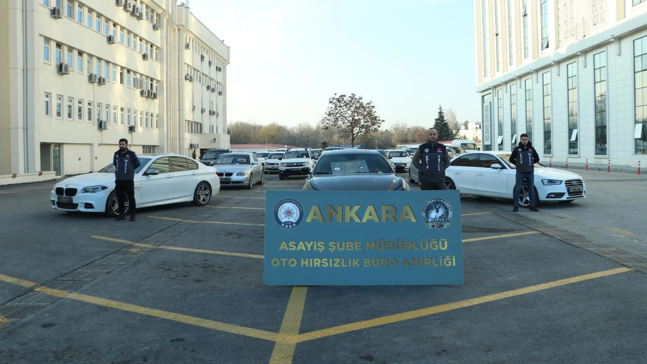 Ankara'da Change Operasyonunda 15 Kişi Gözaltına Alındı