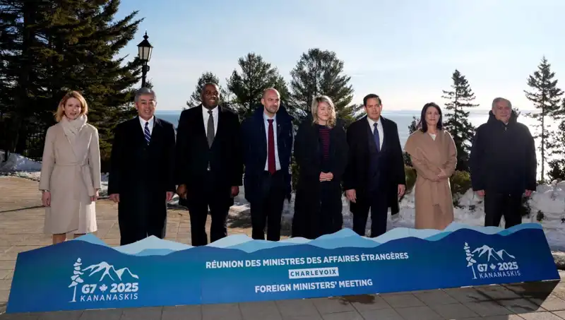 G7 Bildirgesinde Filistin Yer Almadı: İsrail'in Stratejik Kazancı