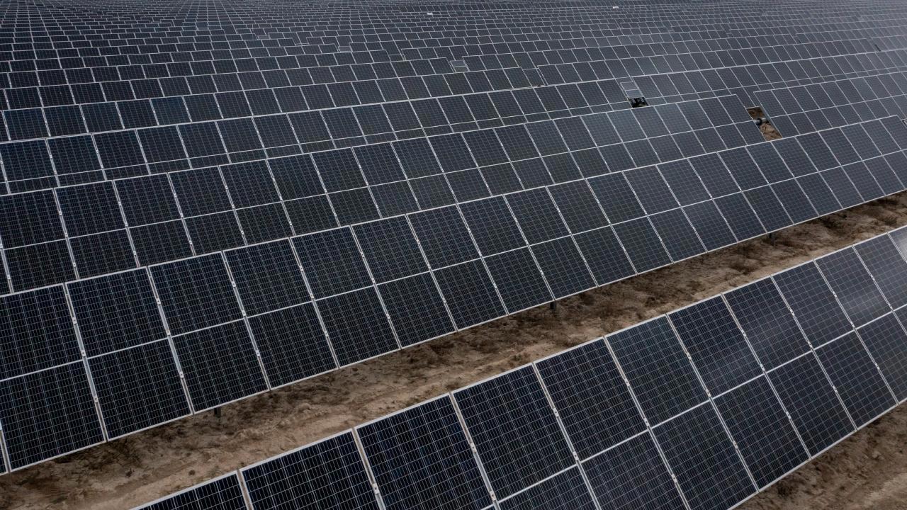 Türkiye Güneş Enerjisinde Parlıyor