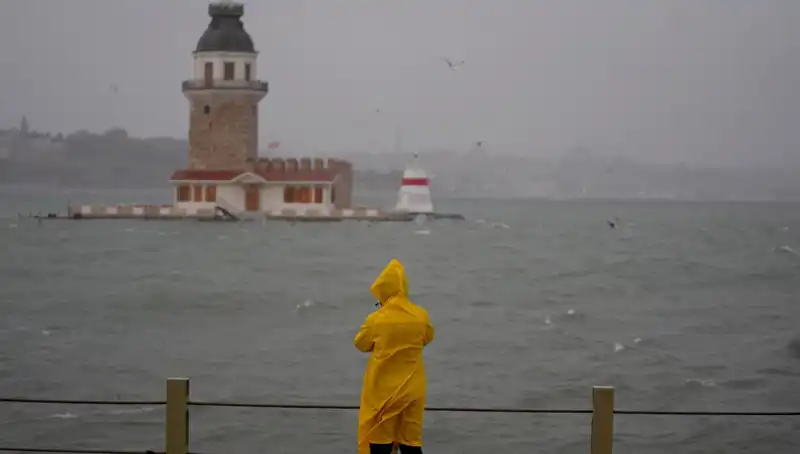 İstanbul’da Bahar Havası Ne Zaman Sona Erecek? Tarih Açıklandı!