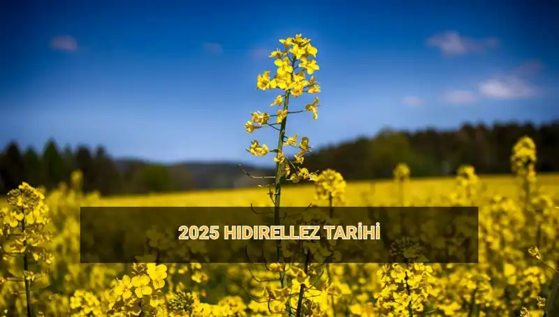 Hıdırellez Ritüelleri: 2025 Yılında Ne Zaman Kutlanacak?