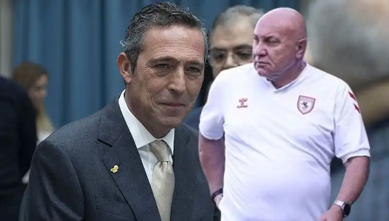 Samsunspor Başkanı Yıldırım'dan Ali Koç'a Destek Mesajı: Şampiyon Olmasını Diliyorum