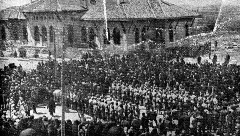 Türkiye Büyük Millet Meclisi’nin 105 Yılı: Geçmişten Geleceğe Arayış