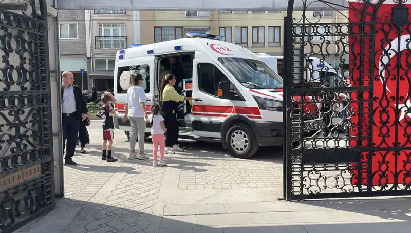 Eskişehir'de Sahipsiz Köpeklerin Çocuklara Saldırısı Yankı Uyandırdı