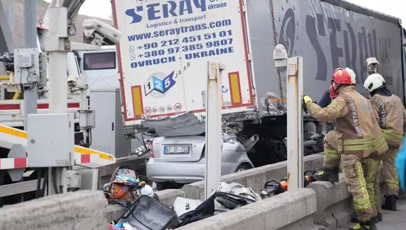 Bayram Tatilinde Trafik Kazalarında Üzücü Artış: 72 Kaybımız Var