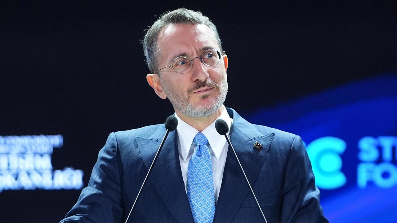 Fahrettin Altun'dan Barışçıl Çözüm Mesajı